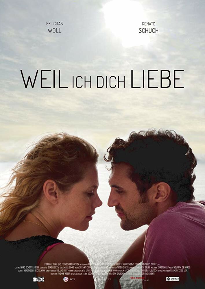 Weil ich dich liebe (2016) постер