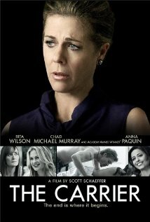 The Carrier (2012) постер