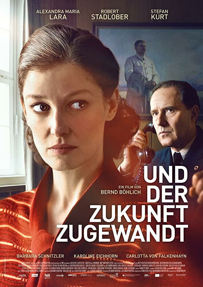 Und der Zukunft zugewandt (2018) постер