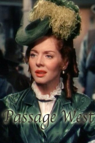 Passage West (1951) постер