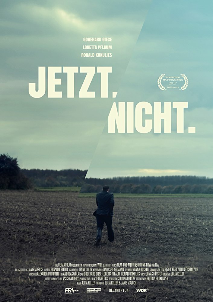 Jetzt.Nicht. (2017) постер