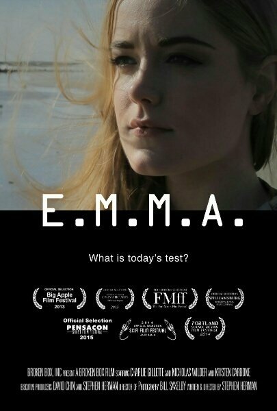 E.M.M.A. (2014) постер