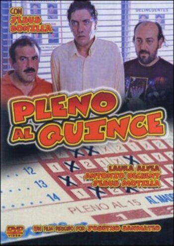 Pleno al quince (1999) постер