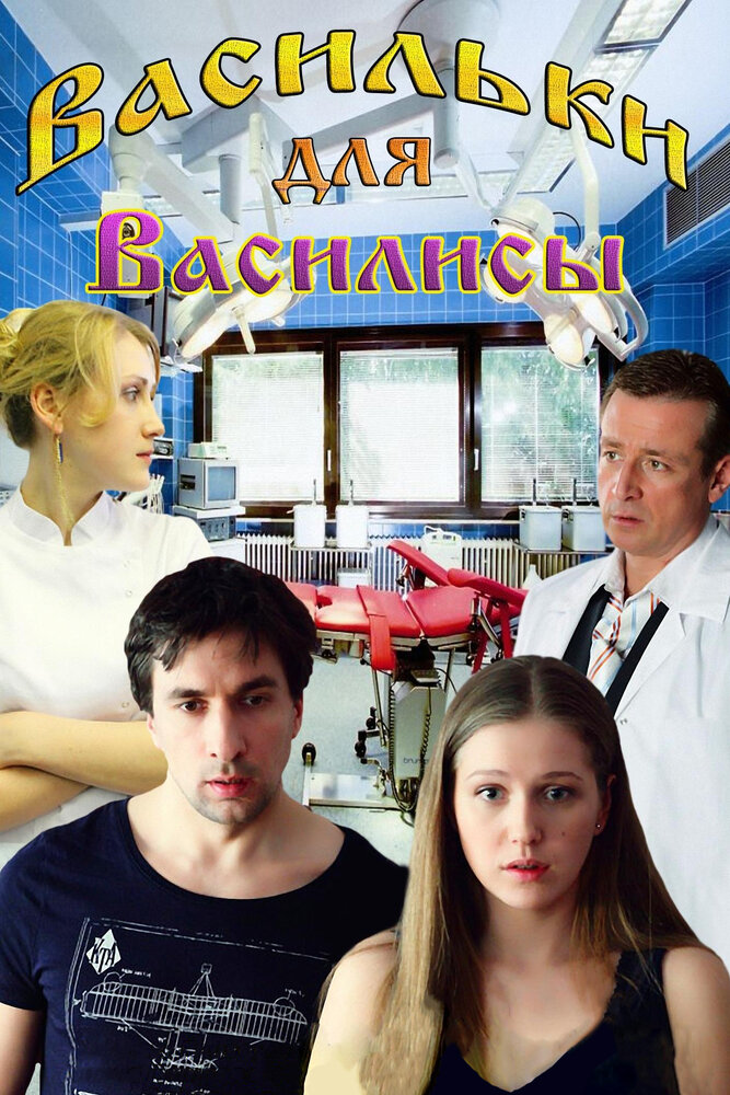 Васильки для Василисы (2012) постер