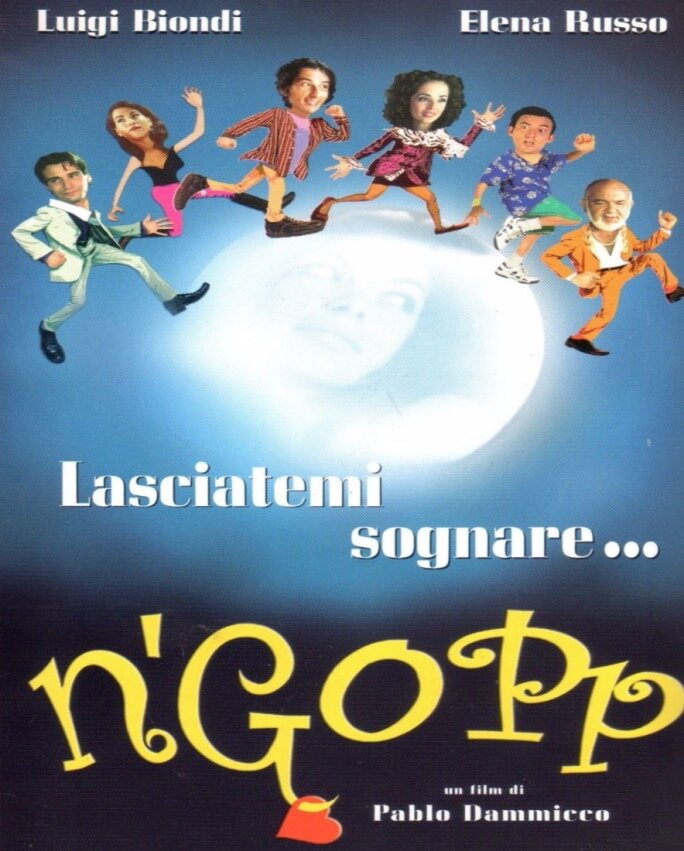 N'Gopp (2002) постер