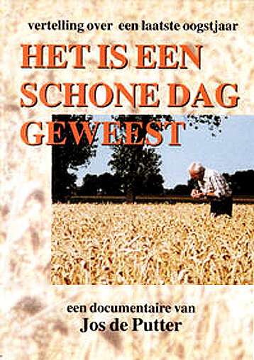 Het is een schone dag geweest (1993) постер