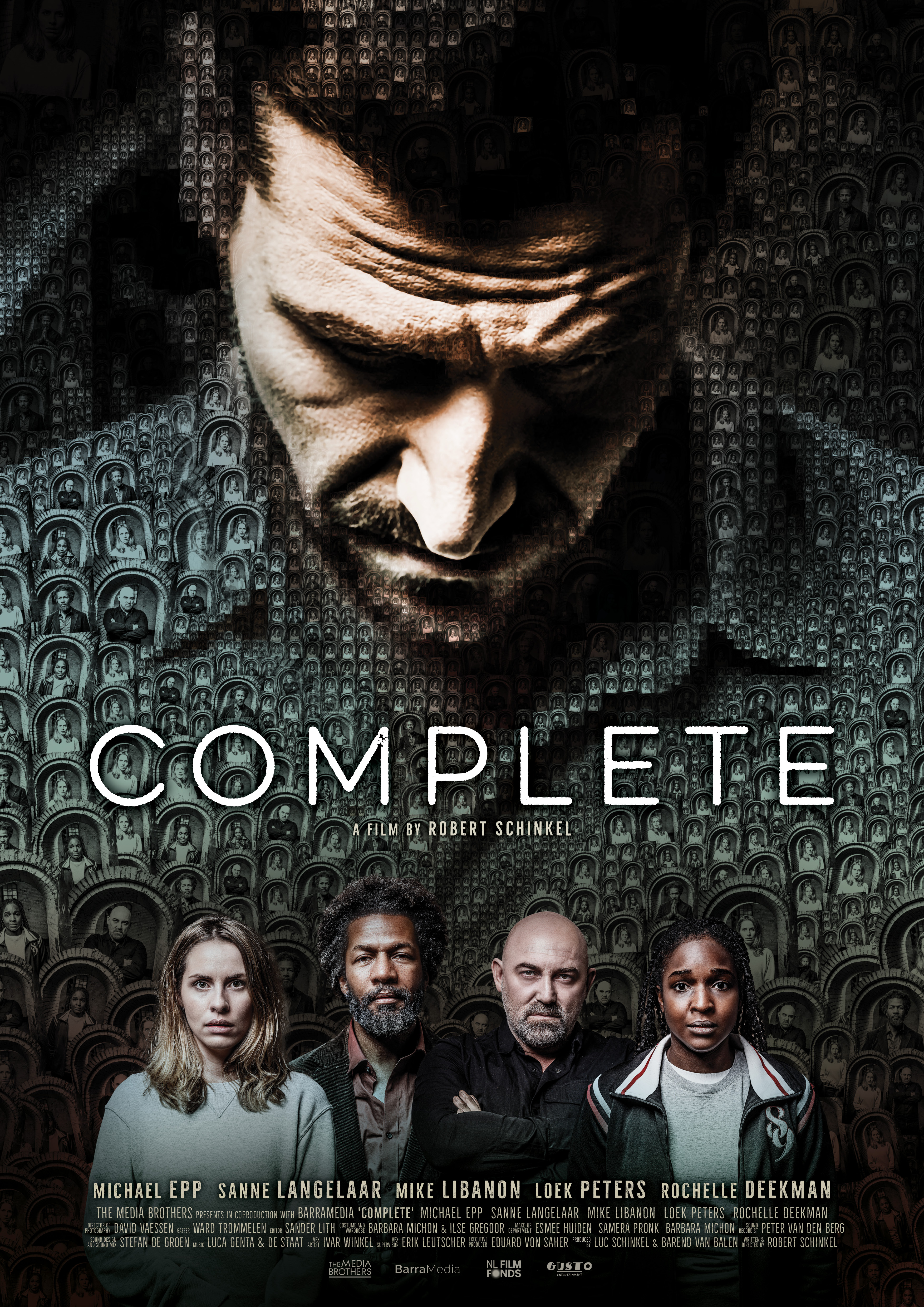 Complete (2022) постер