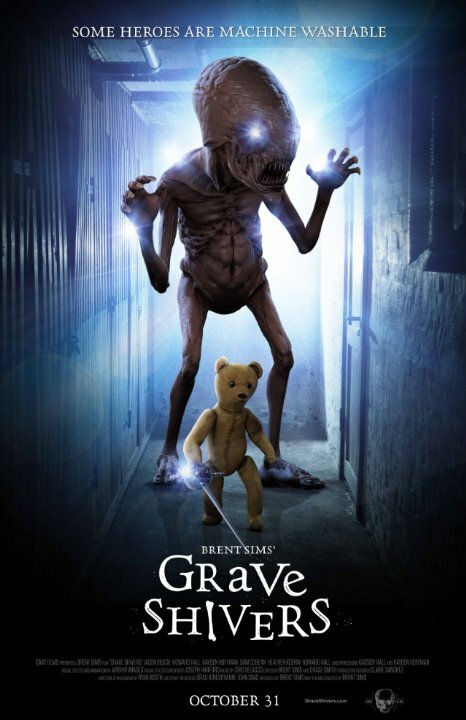 Grave Shivers (2015) постер