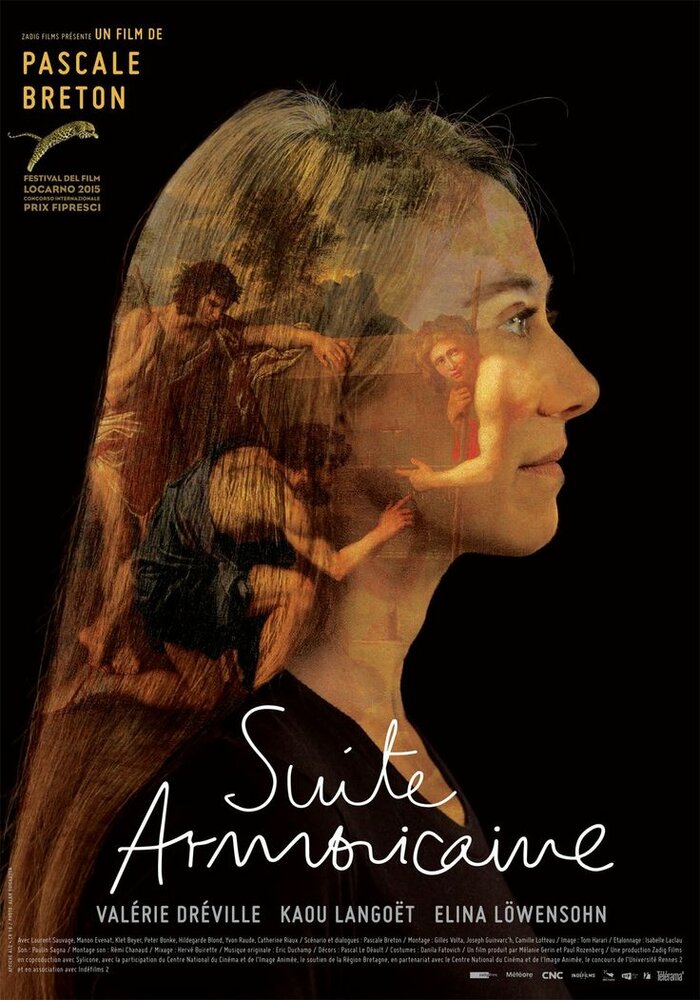 Suite Armoricaine (2015) постер