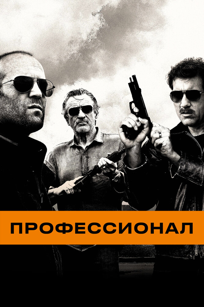 Профессионал (2011) постер