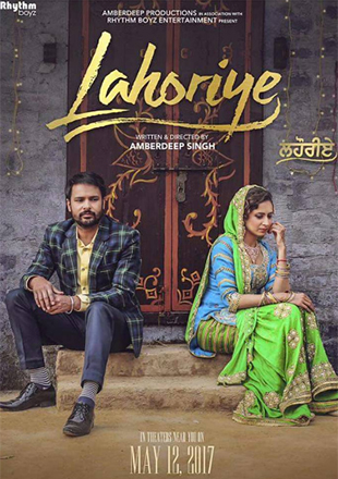 Lahoriye (2017) постер