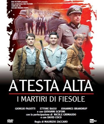 A testa alta (2014)