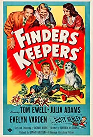 Finders Keepers (1952)