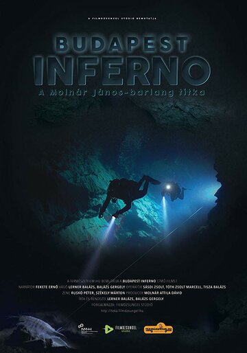 Budapest inferno: The Secret of the Molnar Janos Cave (2017)